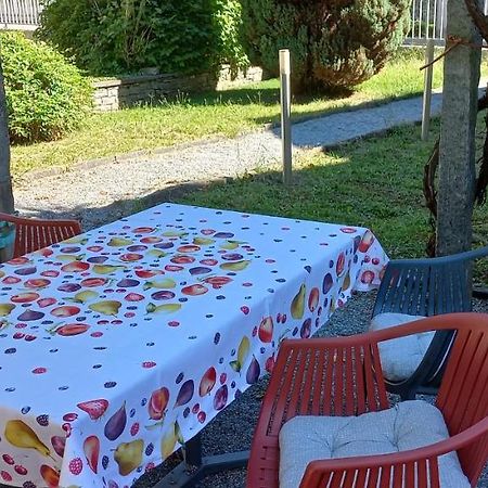 Nuova Locanda Turisti Bignasco Extérieur photo