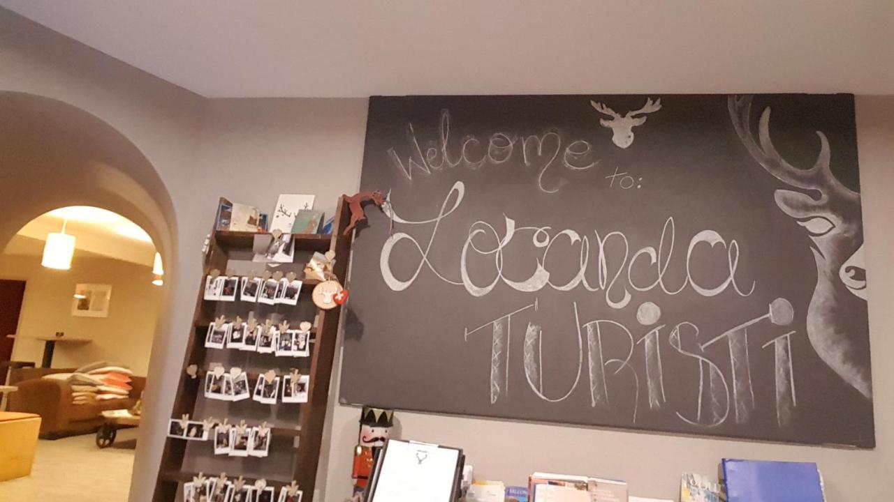 Nuova Locanda Turisti Bignasco Extérieur photo