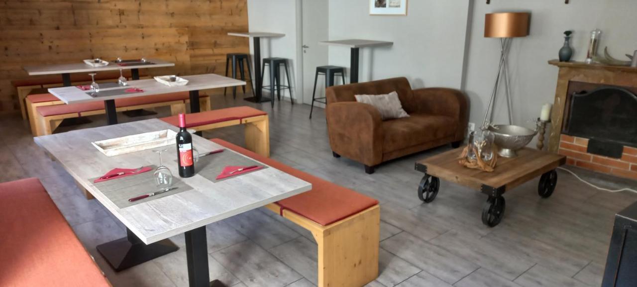 Nuova Locanda Turisti Bignasco Extérieur photo