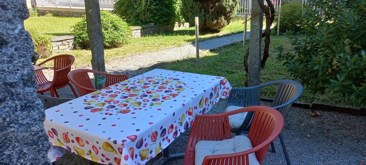 Nuova Locanda Turisti Bignasco Extérieur photo