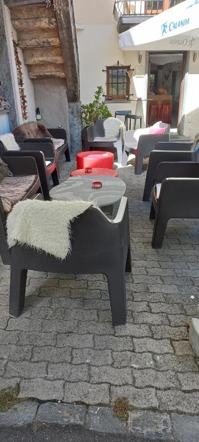 Nuova Locanda Turisti Bignasco Extérieur photo