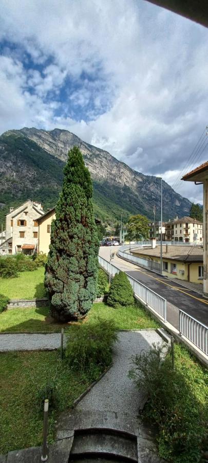 Nuova Locanda Turisti Bignasco Extérieur photo