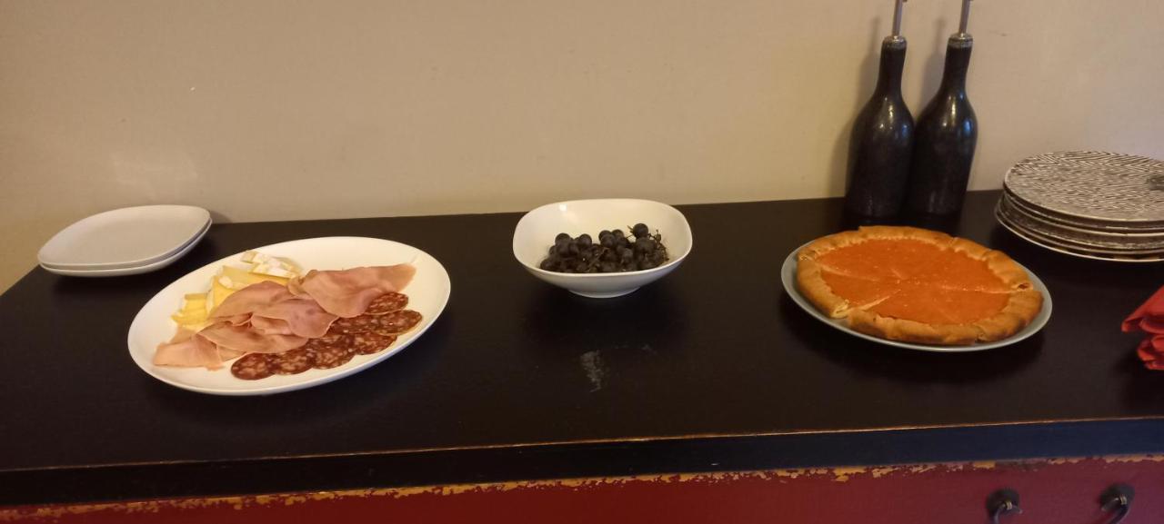 Nuova Locanda Turisti Bignasco Extérieur photo