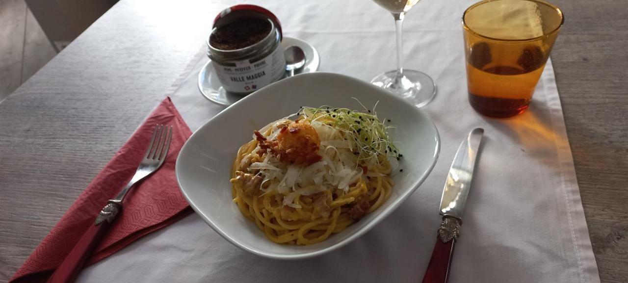Nuova Locanda Turisti Bignasco Extérieur photo